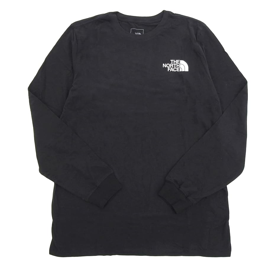 Amazon.co.jp: [ザノースフェイス] ロンT メンズ ロングスリーブ